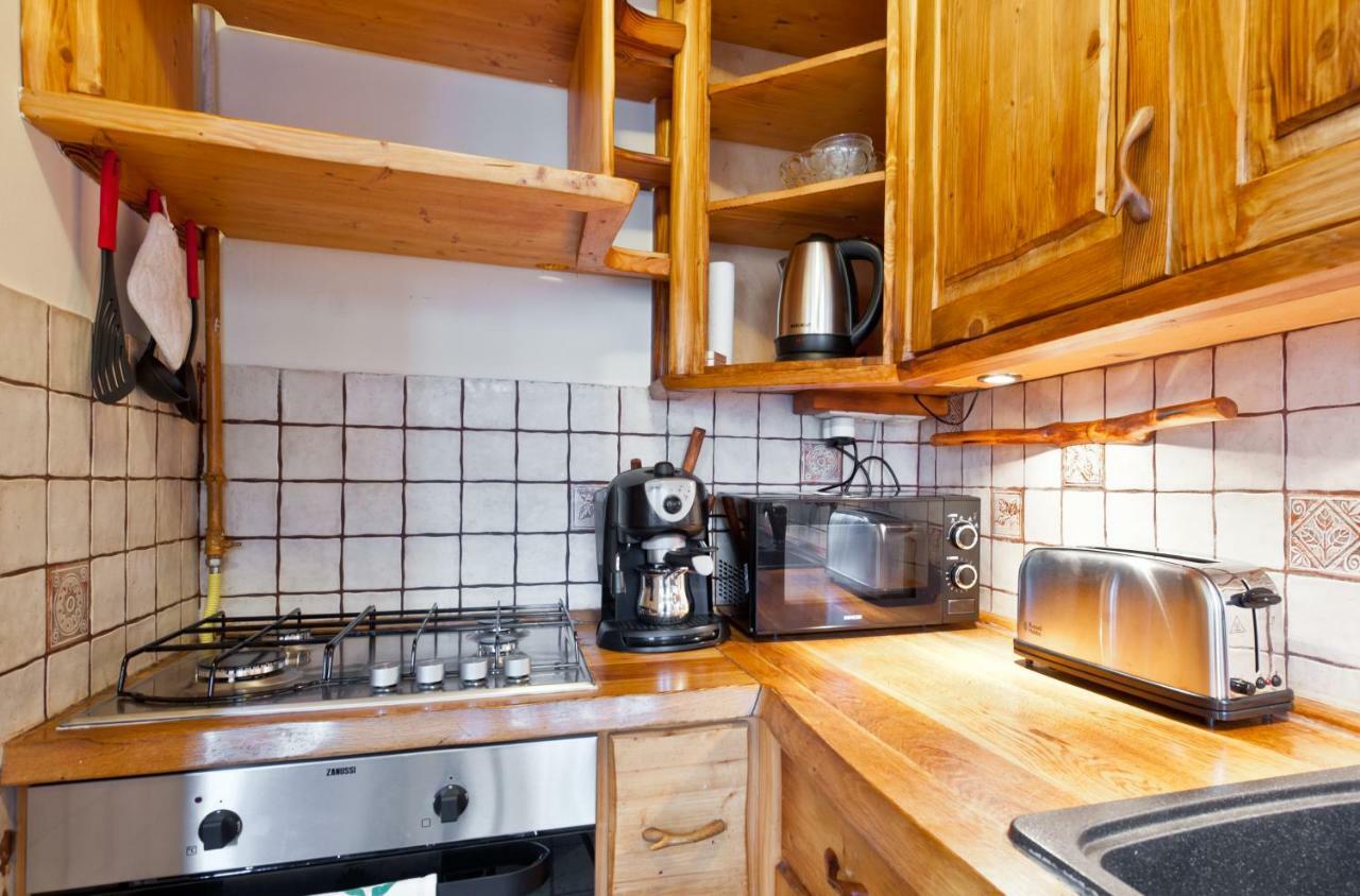 Green Apartment บูดาเปสต์ ภายนอก รูปภาพ